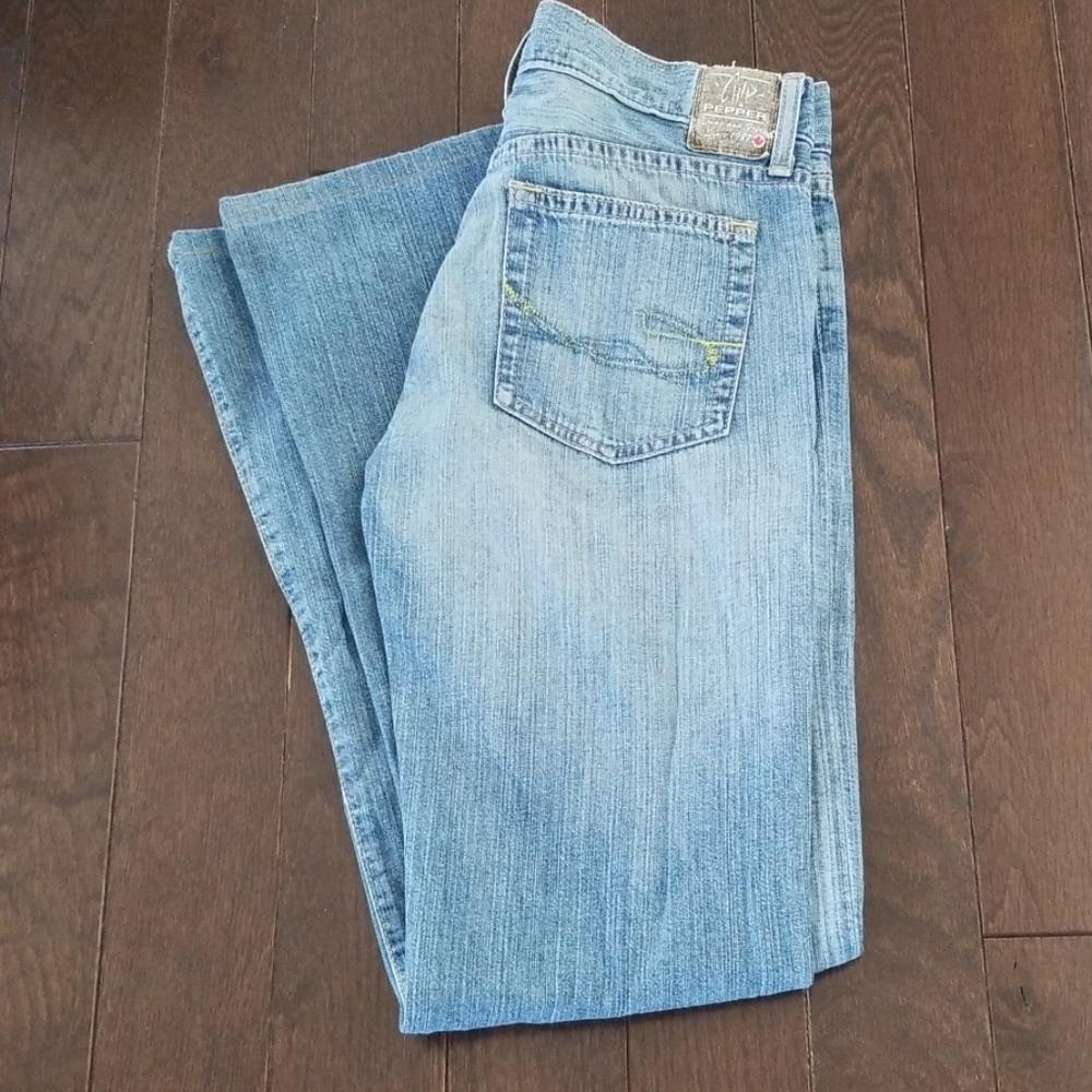 Chip and Pepper Jeans